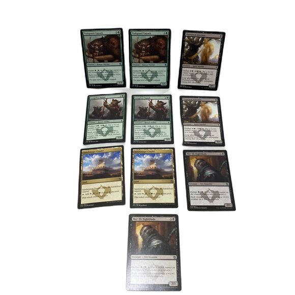 card Toys Magic The Gathering Card Wizards Of The Coast